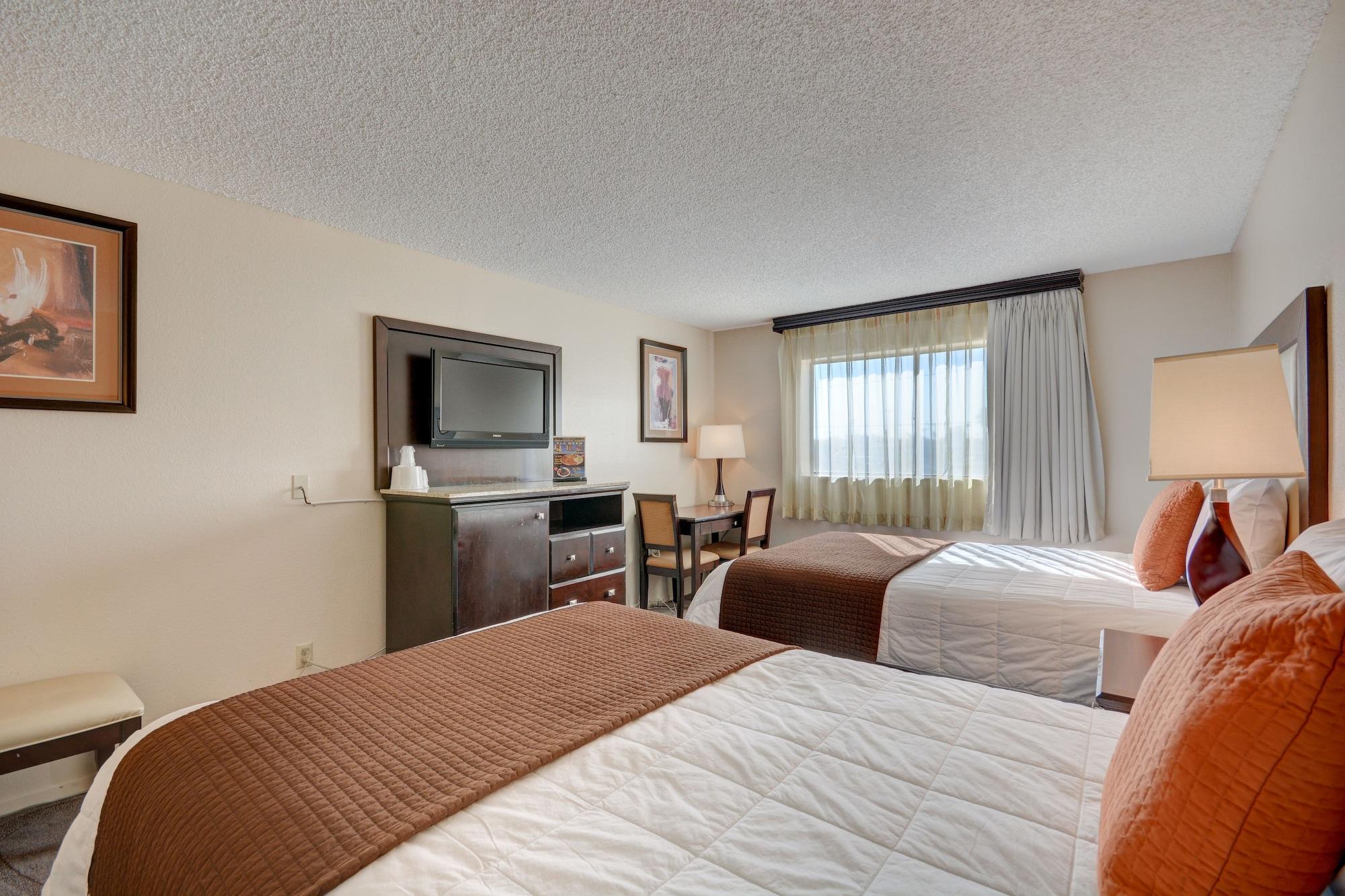 Longhorn Boulder Highway Hotel Las Vegas Eksteriør billede