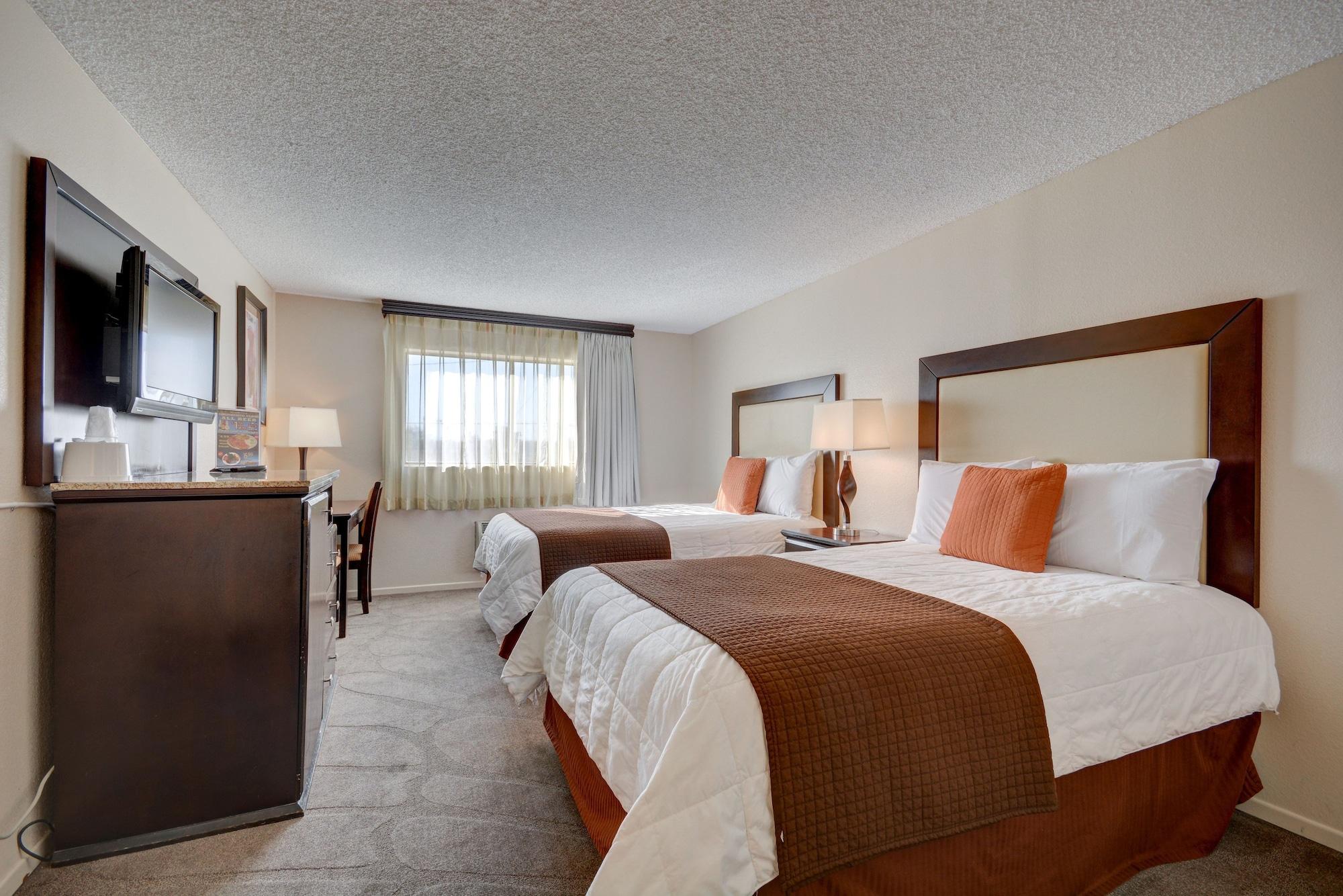 Longhorn Boulder Highway Hotel Las Vegas Eksteriør billede