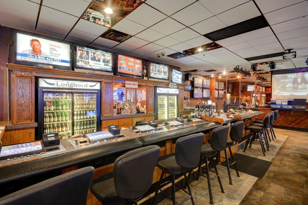 Longhorn Boulder Highway Hotel Las Vegas Eksteriør billede