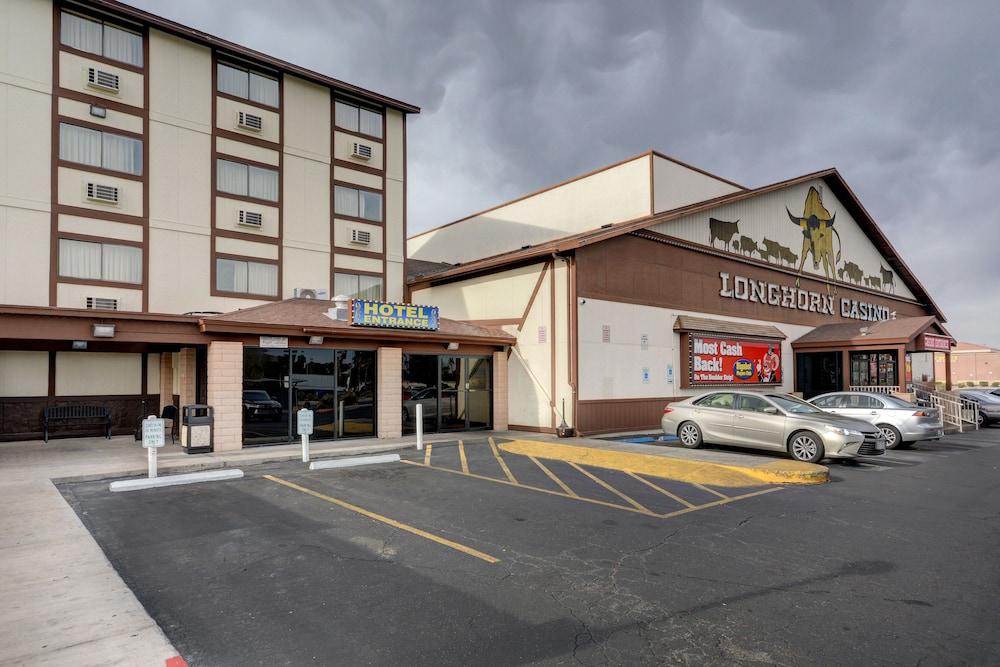 Longhorn Boulder Highway Hotel Las Vegas Eksteriør billede