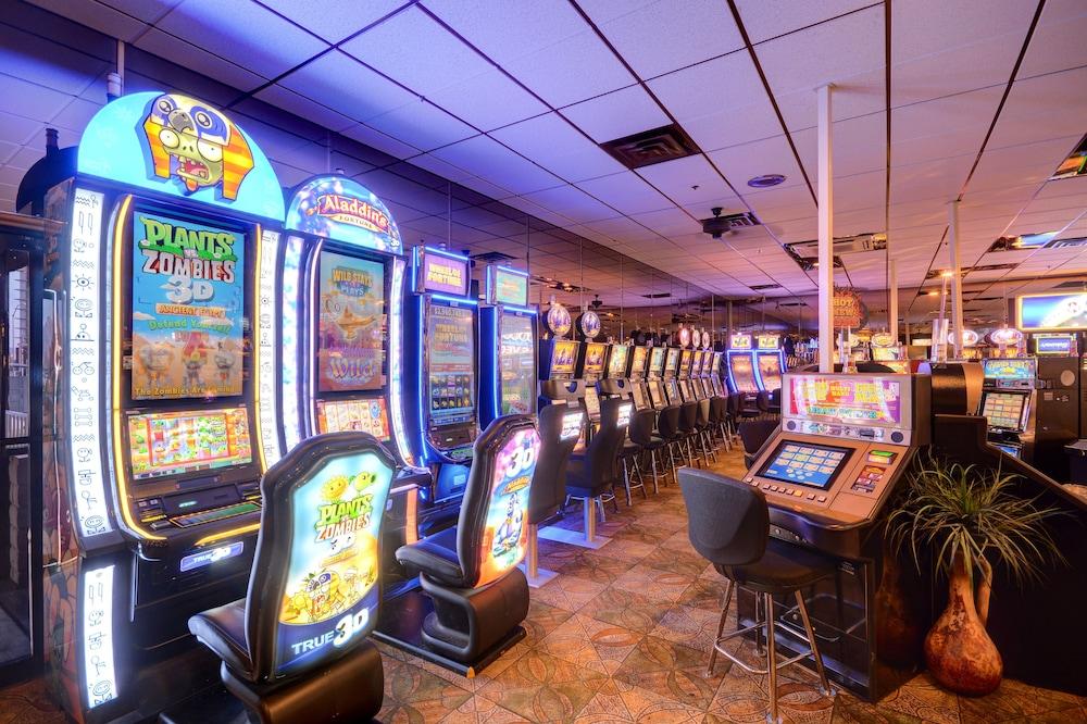 Longhorn Boulder Highway Hotel Las Vegas Eksteriør billede