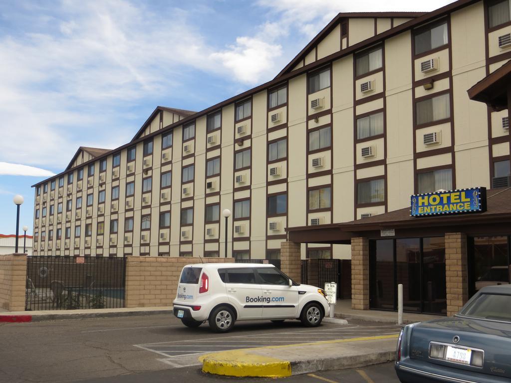Longhorn Boulder Highway Hotel Las Vegas Eksteriør billede