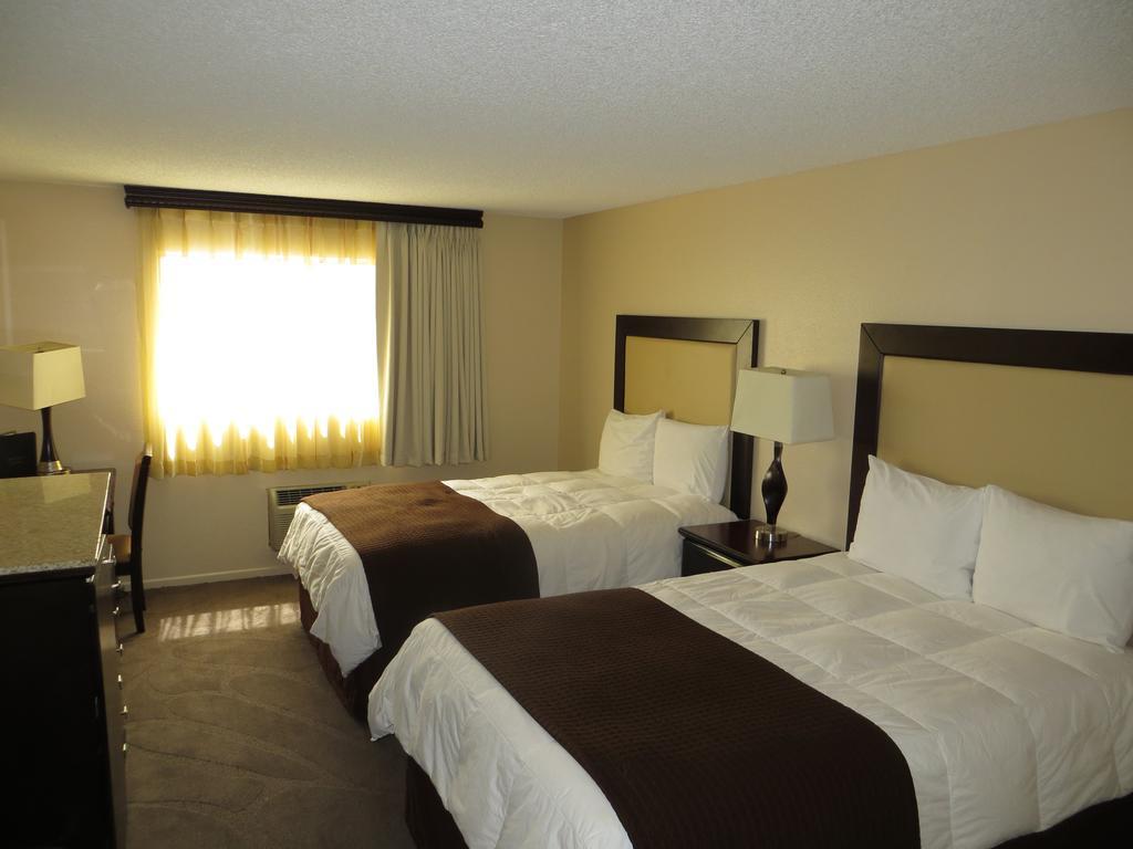 Longhorn Boulder Highway Hotel Las Vegas Værelse billede
