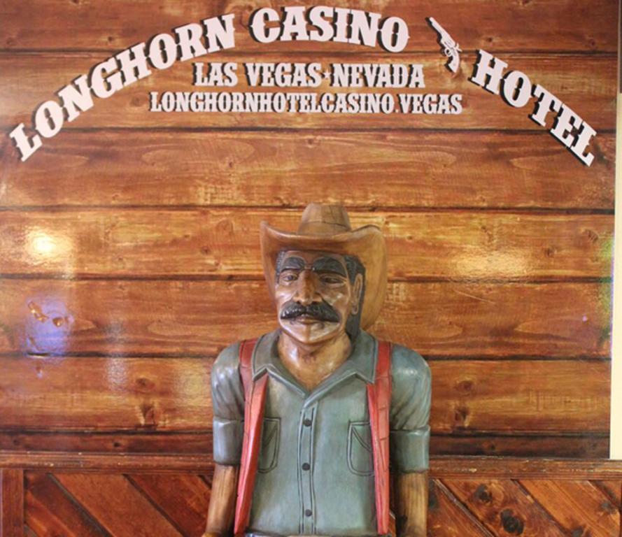 Longhorn Boulder Highway Hotel Las Vegas Eksteriør billede