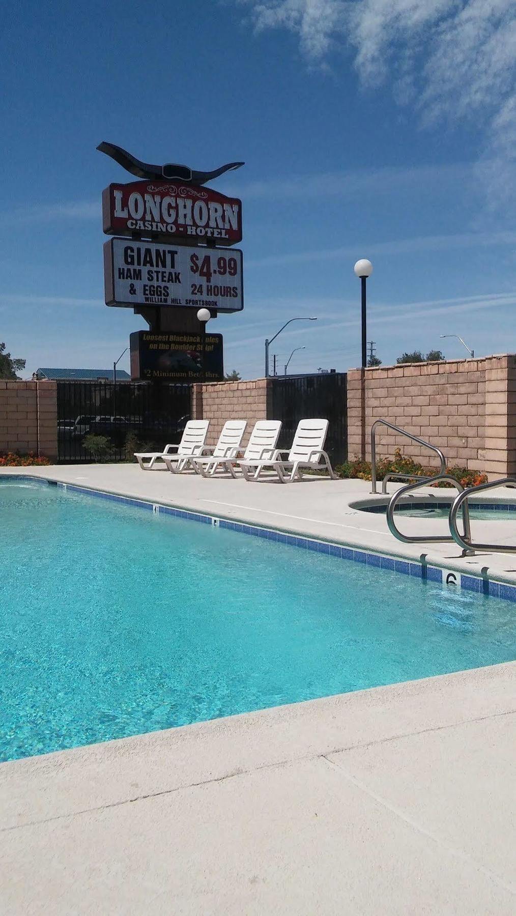 Longhorn Boulder Highway Hotel Las Vegas Eksteriør billede