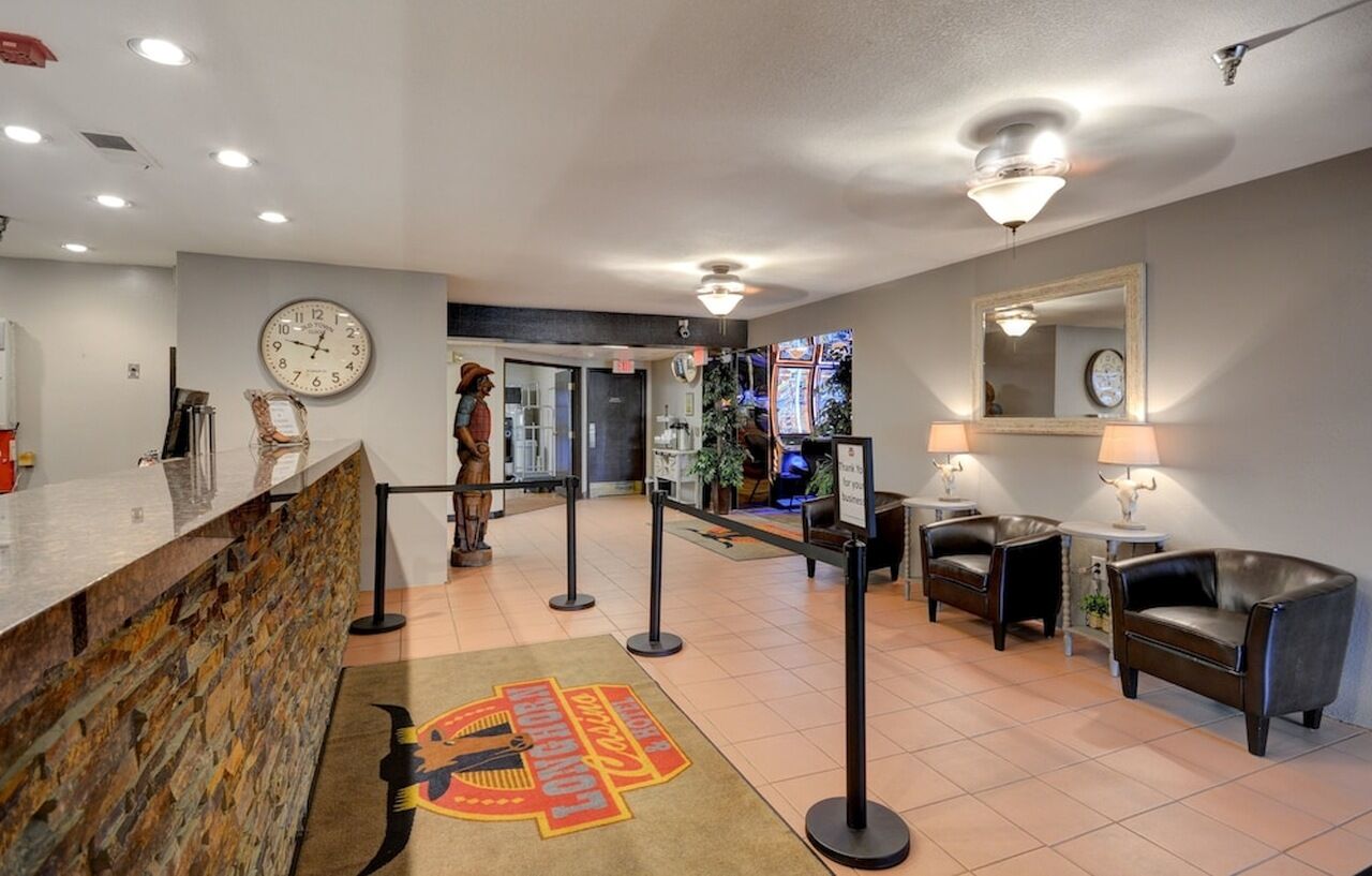 Longhorn Boulder Highway Hotel Las Vegas Eksteriør billede